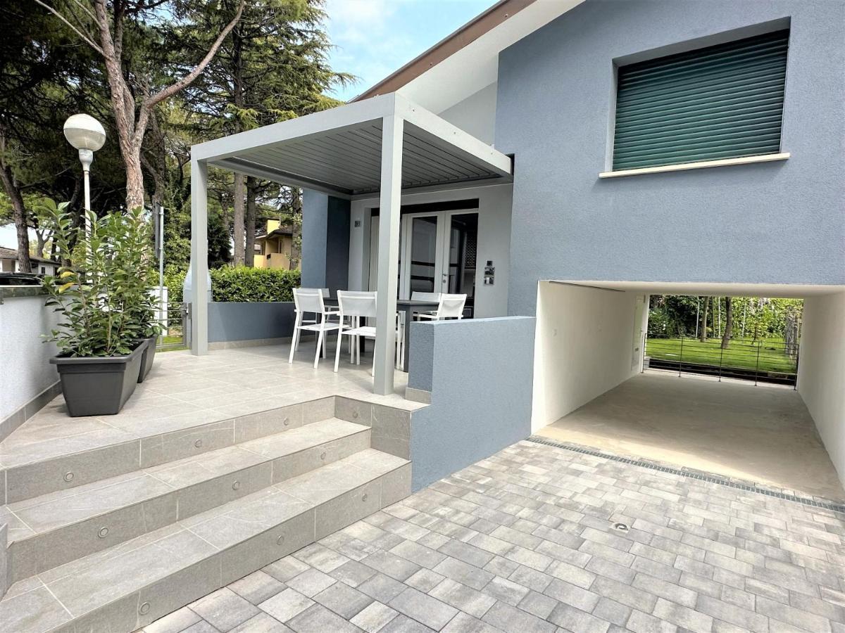 Villa Wanda Bibione Exterior photo